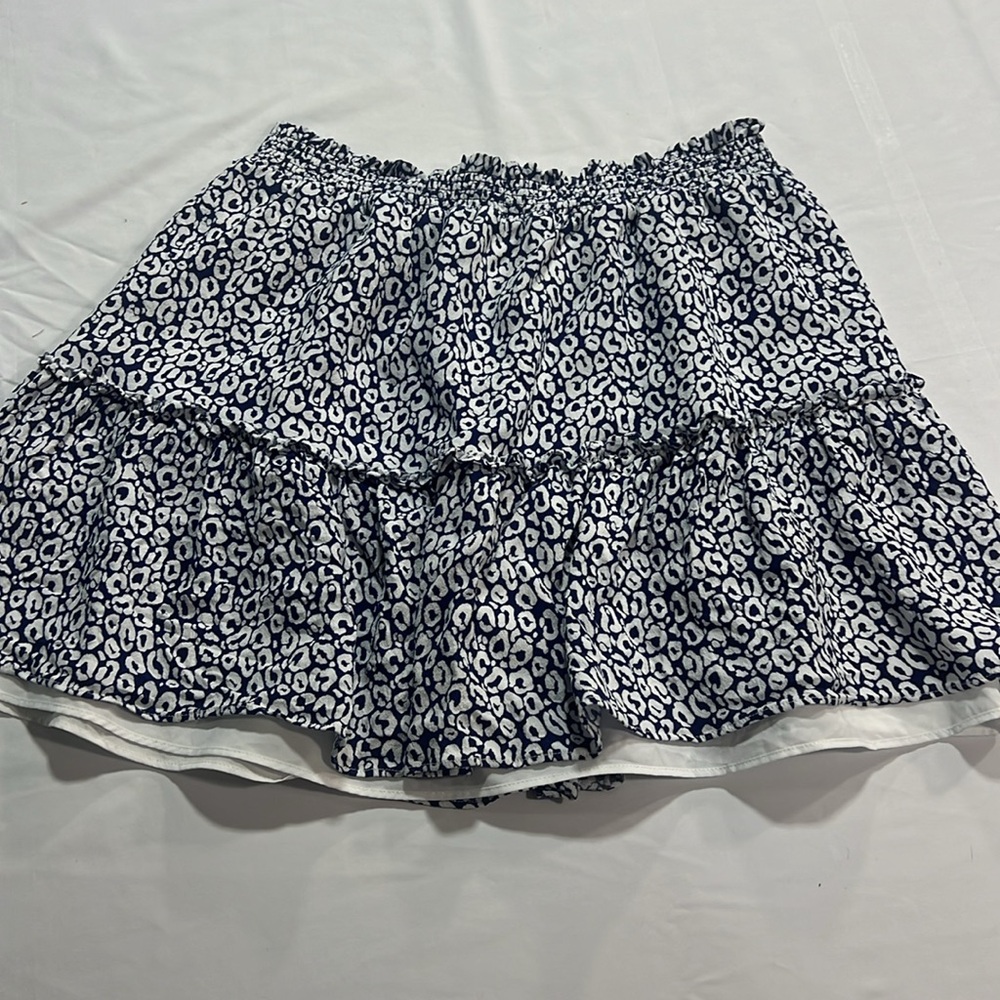 Sail to Sable animal print skirt size medium - Picture 5 of 8